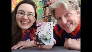 All the Games with Steph: Ohanami - Pandasaurus Games