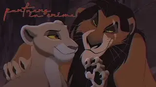 Kiara & Scar | ❝ Partners in crime ❞ [TLK AU]