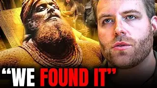 Josh Gates: We Finally Found Mosess Tomb! - Expedition Unknown