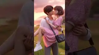 Cute couple#shorts#bing