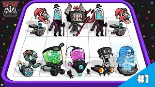 Camera Merge Clash Battle Warrior Gameplay 1 | Camera Merge Clash: Epic War