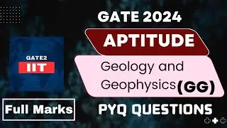 GATE GG 2024: Aptitude Question | #gate2024 #gate #iit #aptitude #maths #exam #college #mathematics