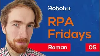 RPA Fridays #5 - Take screenshots of all windows (UiPath)