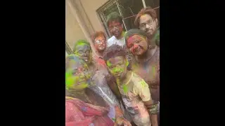 Holi 2022 Masti  Vlog