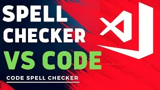 Enable Code Spell Checker Visual studio Code | How to Spell Check VSCODE 2024