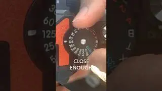 Manual mode camera settings NO CHEATING! 