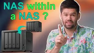 How to Create a Virtual DSM (Virtual Machine) within Synology NAS