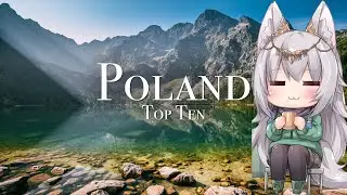POLAND IS STUNNING! Top 10 Places To Visit In Poland  | Ryan Shirley React