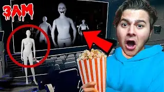 😱 🔪 GECE 3'te CANSIZ MANKEN FİLMİ İZLEMEYİN !! (GERÇEK HAYATTA CANLANDILAR)