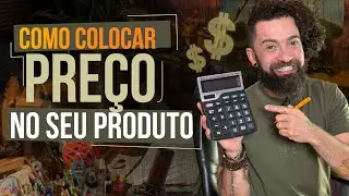 Como colocar preço no seu produto  -  Peter Paiva