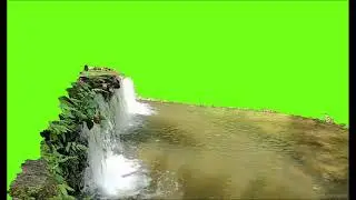 Green Screen Creek Effect