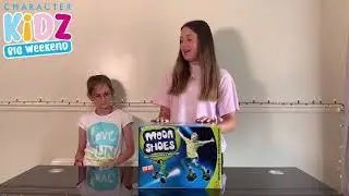 Character kidz big weekend 2021 MOON SHOES