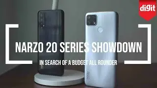 Realme Narzo 20 vs Realme Narzo 20 Pro Review (Camera Samples, Gaming, Battery Test)