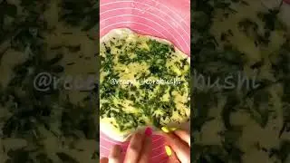 Куриный суп с чесночными галушками. Объедение просто 😋