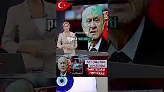 17 25'e Ayarlı Saat Yeniden MHP Liderinin Makam Odasına Geri Gelmiş!