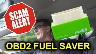 EEVblog #1181 - Car ECO OBD2 Fuel Saver SCAM!