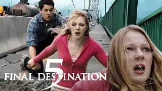 Final Destination 5 (2011) Movie || Nicholas DAgosto, Emma Bell, Miles || Review And Facts