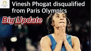 Indian Wrestler Vinesh Phogat Out Of Paris Olympics Over Weight, Billion Hearts Break