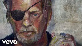 John Mellencamp - Driving In The Rain (Visualizer)