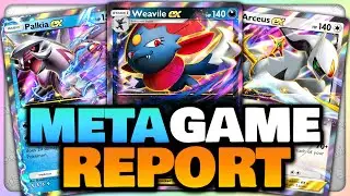 META REPORT - MASSIVE Meta Changes Incoming!!! | Pokemon TCG Pocket