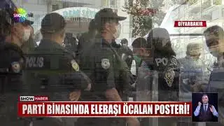 HDP il ve ilçe başkanlıklarına operasyon