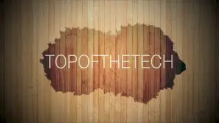 Welcome to TopOfTheTech!