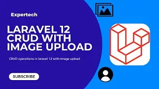 Build a Laravel 12 CRUD System with Image Upload (Step-by-Step)