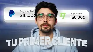 GANA DINERO EDITANDO VÍDEOS por Internet | Consigue TU PRIMER CLIENTE