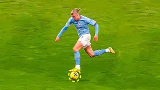 Haaland DESERVES The Ballon d'Or 🔥