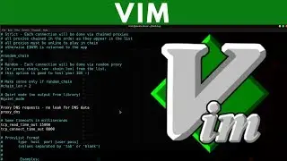 Vim Editor Fundamentals