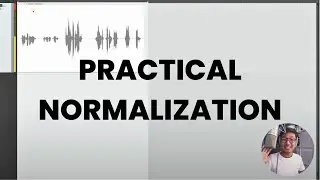 Normalization Made Simple