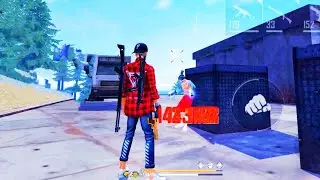 Fastest Player⚡💖 IPad Mini 6 Free Fire Highlights