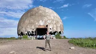 Владивосток. Взобрались на Монастырскую сопку...