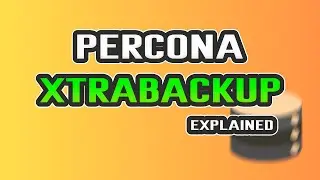 What is Percona XtraBackup?