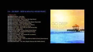 V.A - Go Deep - Deep & Soulful House Music (2015)