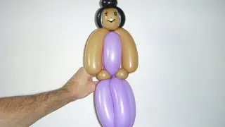 Balloon doll