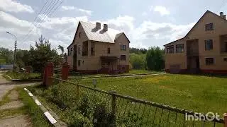 продажа готового бизнеса коттеджного посёлка в Московской области Раменский район деревня Островцы