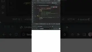 #Laravel