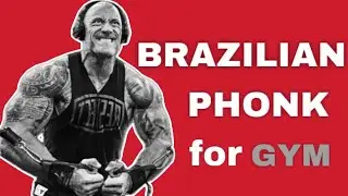 BRAZILIAN PHONK MIX for GYM / Бразильский Фонк в Зал 2023 (Part  5)