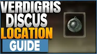 Where To Get The Verdigris Discus In Elden Ring Shadow Of The Erdtree