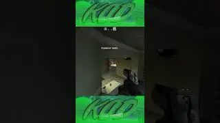 Имбовый солобуст на китчене #cs #csgo #kod #кс #ксго #lifehackcsgo