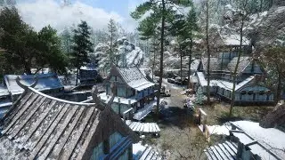 [2K] TES V - 2024 | Old Good Skyrim | Уникальная Красивая Лорная и Атмосферная Сборка | Лучшие моды
