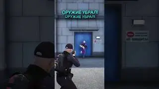 ПОЛИЦИЯ ПРОТИВ БАНДИТОВ В МОСКВЕ! l RMRP