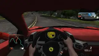Прохождение Test drive unlimited 2(37)