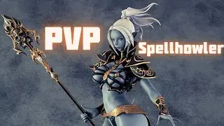 Lineage 2 Essence ПВП с легендарным СХ Ellebrant 22.08.2022 | PVP Spellhowler | Server Aqua RuOFF