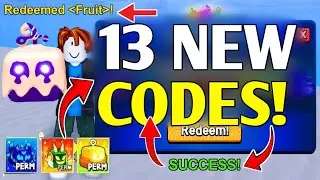 ✴️New✴️ Blox Fruits Codes August 2024 - Roblox Blox Fruits Codes 2024