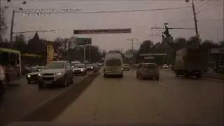 Несостоявшееся ДТП