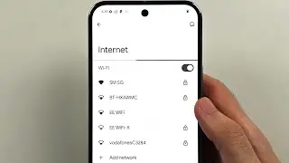 How To Connect WiFi in Google Pixel 9 Pro (XL)