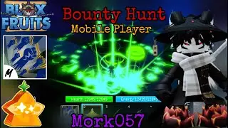 Light  Bounty Hunt | Mobile Player /  Blox Fruits