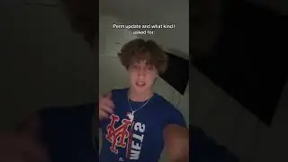 What kind of Perm I asked for